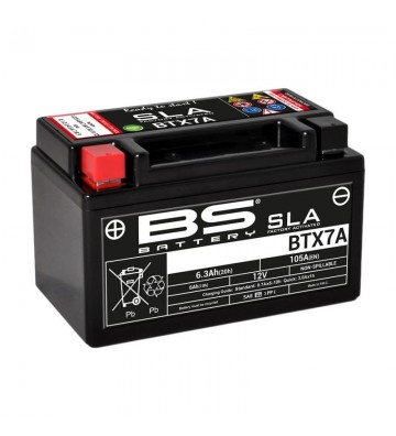 BS BATTERY Bateria BTX7A