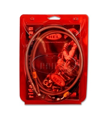 HEL Motorcycle Brake Hose Kit KTM