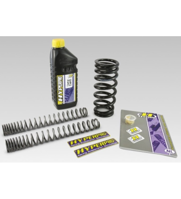 HYPERPRO Fork spring kit for XP560 TMAX D Version20-23