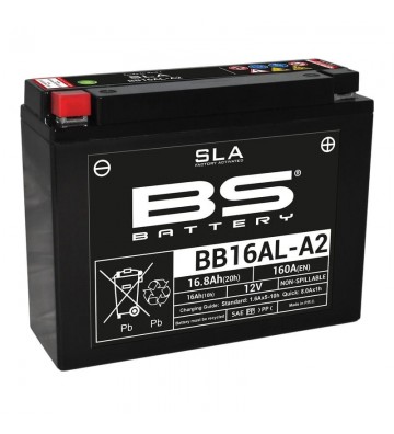 BS BATTERY Bateria BB16AL-A2