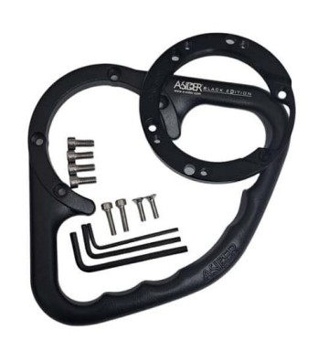 A-SIDER Passenger handgrip for GSX-R 1300 HAYABUSA 21-