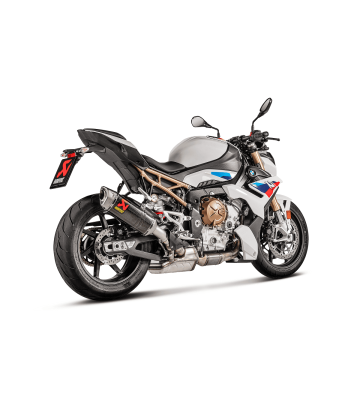 AKRAPOVIC Ponteira de escape para S1000RR 21-22 / S1000R 21- / M1000R 23-