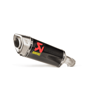 AKRAPOVIC Ponteira de escape para S1000RR 21-22 / S1000R 21- / M1000R 23-