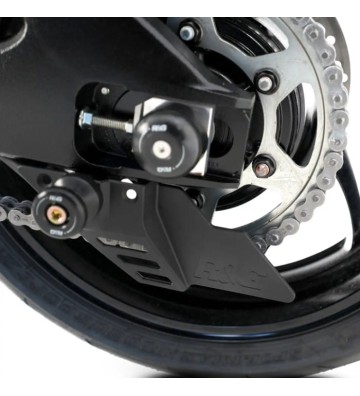 R&G Protetor de Corrente para ZX-10R 21- / YZF-R7 22- / GSX-S1000 GT 22- / GSX-S1000 GX 24- / YZF-R9 25-