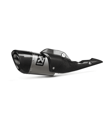 AKRAPOVIC Silencer for GSX-S1000 GX/GT 24-