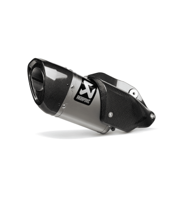 AKRAPOVIC Silencer for GSX-S1000 GX/GT 24-