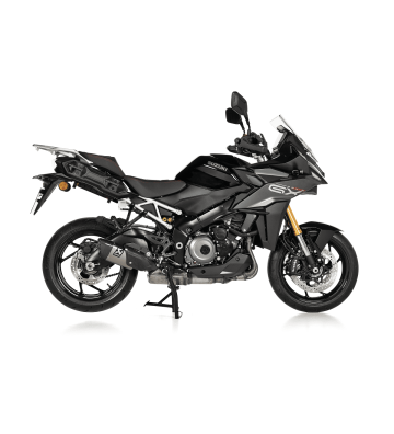 AKRAPOVIC Ponteira de escape para GSX-S1000 GX 24-