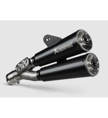 AKRAPOVIC Ponteiras de Escape para BMW R 12 NINE T 2024