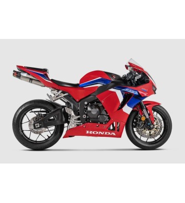 AKRAPOVIC Escape Completo EVOLUTION para Honda CBR 600 RR 2024