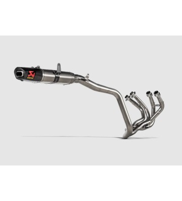 AKRAPOVIC Escape Completo EVOLUTION para Honda CBR 600 RR 2024