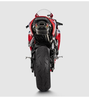 AKRAPOVIC Escape Completo EVOLUTION para Honda CBR 600 RR 2024