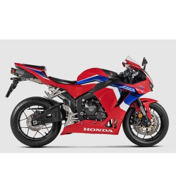 AKRAPOVIC Ponteira de Escape para Honda CBR 600 RR 2024