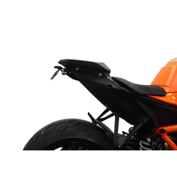 EVOTECH PERFORMANCE Tail Tidy for KTM 1390 Super Duke R 2024 / 1390 Super Duke R Evo 2024