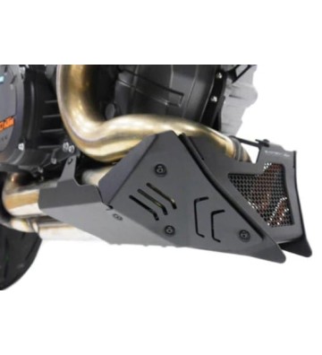 EVOTECH PERFORMANCE Protecção de Motor para KTM 1390 Super Duke R 2024 / 1390 Super Duke R Evo 2024