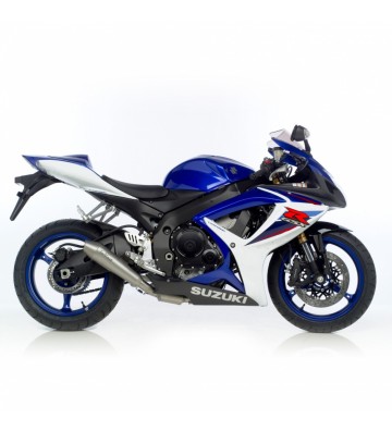 LEOVINCE GP STYLE Ponteira de Escape GSX-R 600 / GSX-R 750