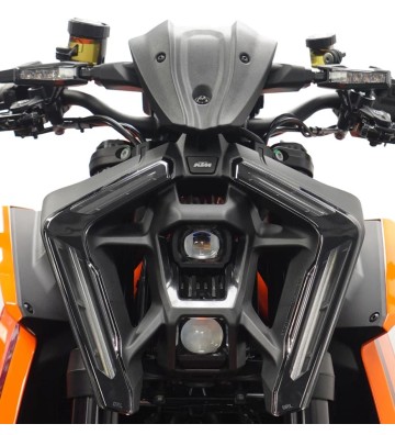 EVOTECH PERFORMANCE Fly Screen for KTM 1390 Super Duke R 2024 / 1390 Super Duke R Evo 2024