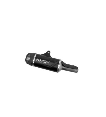 ARROW INDY RACE EVO Ponteira de escape para CB750 HORNET 23-