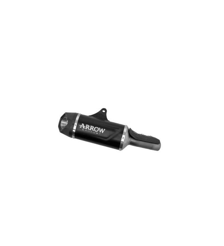 ARROW INDY RACE EVO Silencer for CB750 HORNET 23-