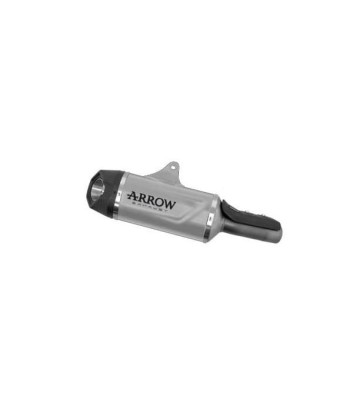 ARROW INDY RACE EVO Ponteira de escape para CB750 HORNET 23-24