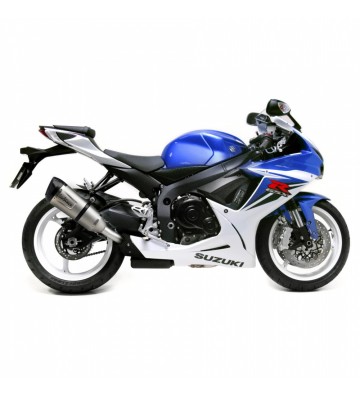 LEOVINCE FACTORY S Ponteira de Escape GSX-R 600 / GSX-R 750