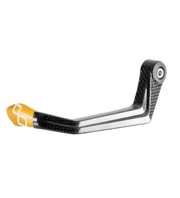 LIGHTECH Carbon Clutch Lever Guard 132 mm for KTM SUPER DUKE 1390 R 2024