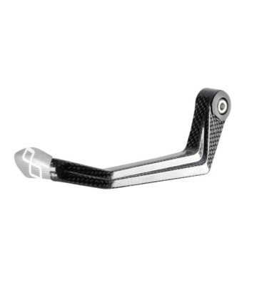 LIGHTECH Carbon Clutch Lever Guard 132 mm for KTM SUPER DUKE 1390 R 2024