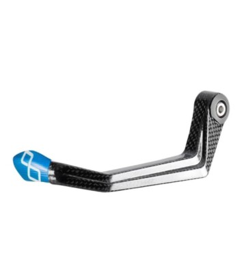 LIGHTECH Carbon Clutch Lever Guard 132 mm for KTM SUPER DUKE 1390 R 2024