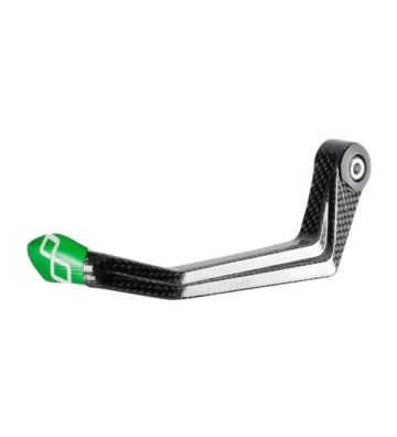 LIGHTECH Carbon Clutch Lever Guard 132 mm for KTM SUPER DUKE 1390 R 2024