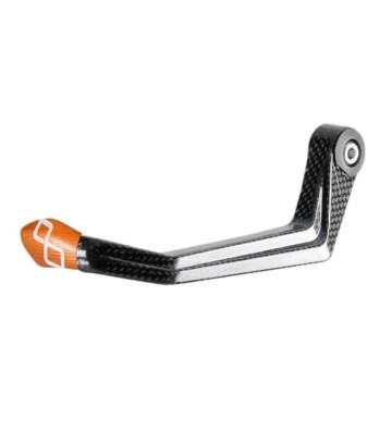 LIGHTECH Carbon Clutch Lever Guard 132 mm for KTM SUPER DUKE 1390 R 2024