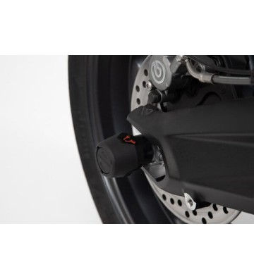 SW-MOTECH Rear Axle crahs pad for G310R / G310GS / X-ADV