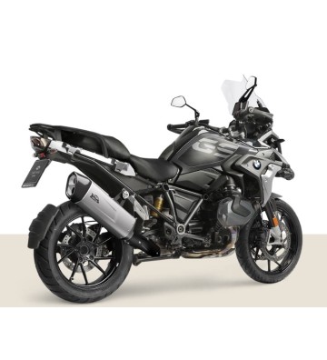 DR. JEKILL & MR. HYDE Ponteira de Escape para BMW R 1250 GS ADVENTURE 19-23