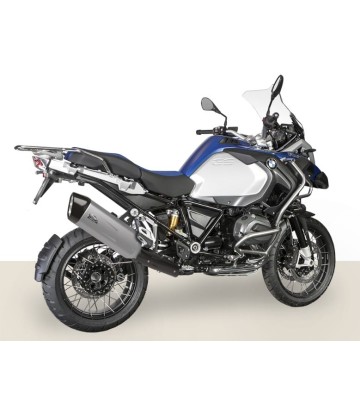 DR. JEKILL & MR. HYDE Ponteira de Escape para BMW R 1200 GS ADVENTURE 17-18