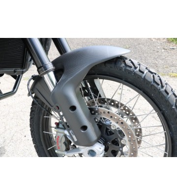 CNC RACING Front Fender for DUCATI DesertX 22-24