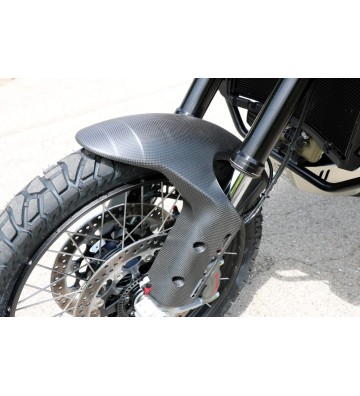 CNC RACING Front Fender for DUCATI DesertX 22-24