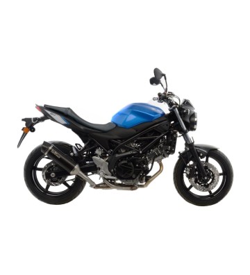 LEOVINCE NERO Ponteira de Escape SV 650