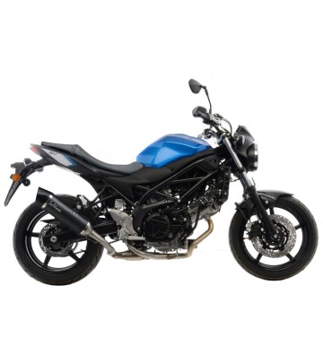 LEOVINCE LV ONE EVO Ponteira de Escape SV 650