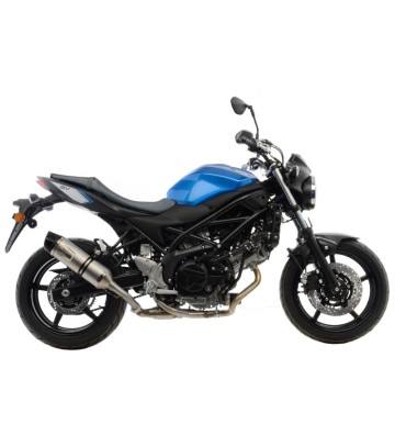 LEOVINCE LV ONE EVO Ponteira de Escape SV 650