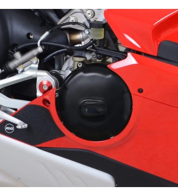 R&G Engine Case Cover Race Kit for DUCATI Panigale V4 17-24