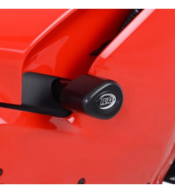 R&G Aero Style Crash Protectors for DUCATI Panigale V4 17-19