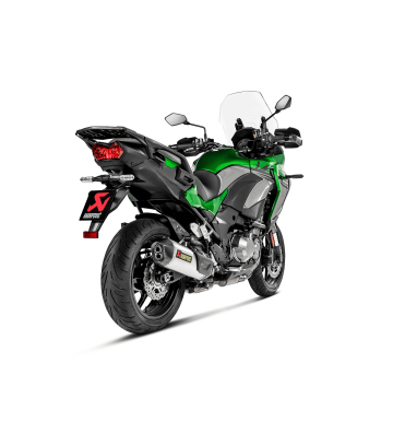 AKRAPOVIC Silencer for VERSYS 1000 19-