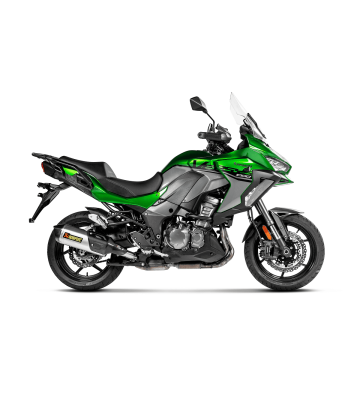 AKRAPOVIC Silencer for VERSYS 1000 19-