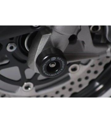R&G Fork Protectors for Kawasaki Versys 1000 12- / Versys 1100 25- / Z1000 07-09 / Z750 R (11-13)