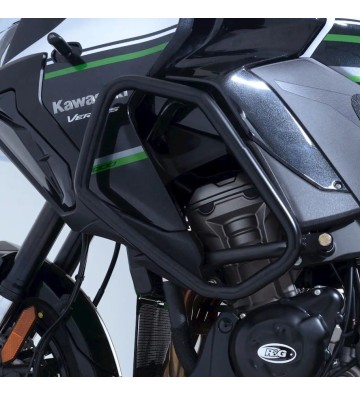 R&G Barras de Protecção para Kawasaki Versys 1000 19-