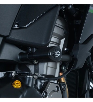 R&G Crash Pads Aero Style para Kawasaki Versys 1000 19- / Versys 1100 25-