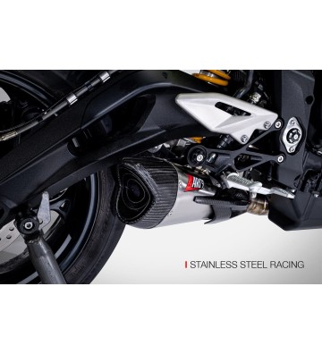 ZARD Full exhaust system for STREET TRIPLE 765 23-