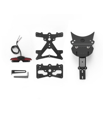 RIZOMA Kit de Suporte de Matrícula FOX para BMW R 1300 GS 23-