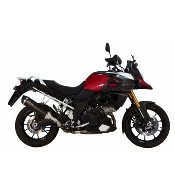 LEOVINCE NERO Ponteira de Escape V-STROM 1000