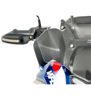 WRS Pair of Side Deflectors for BMW R 1300 GS 2023-2024