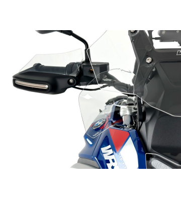 WRS Pair of Side Deflectors for BMW R 1300 GS 2023-2024