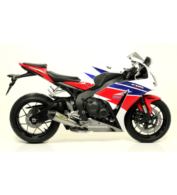 ARROW X-KONE Ponteira de escape para CBR1000RR 14-16